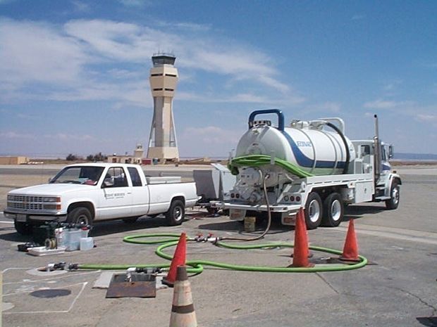 Edwards AFB, California